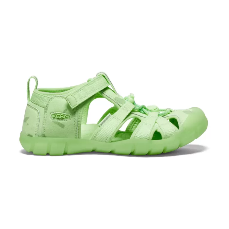 Kids KEEN Exclusive: Keen X Namuk | Big Kids' Seacamp II CNX Sandal x namuk   |  