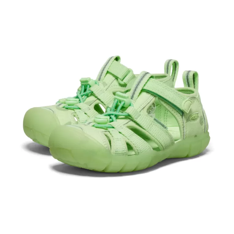 Kids KEEN Exclusive: Keen X Namuk | Little Kids' Seacamp II CNX Sandal x namuk   |  