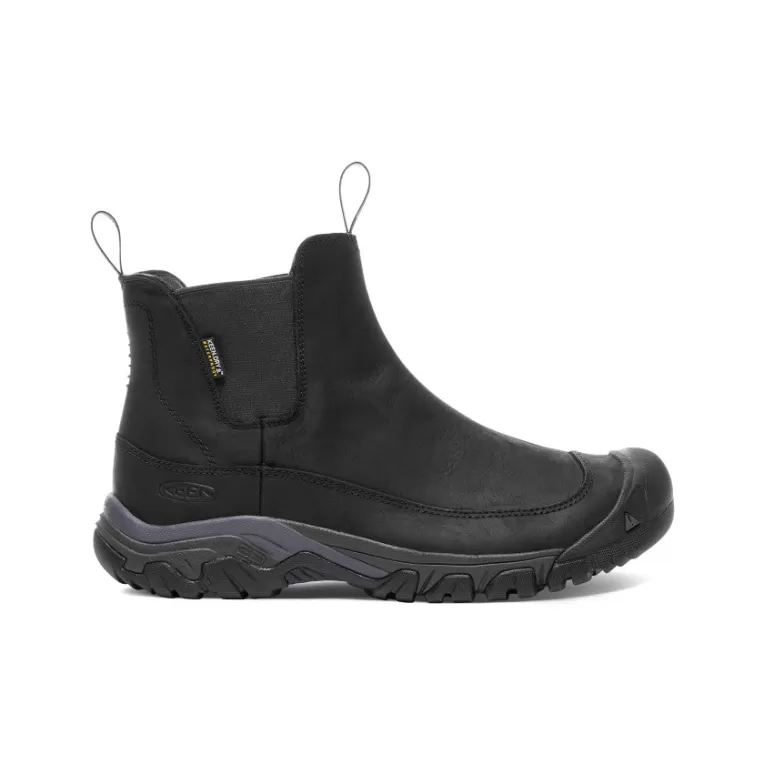 KEEN Leather | Boots | Men's Anchorage III Waterproof Boot   |  