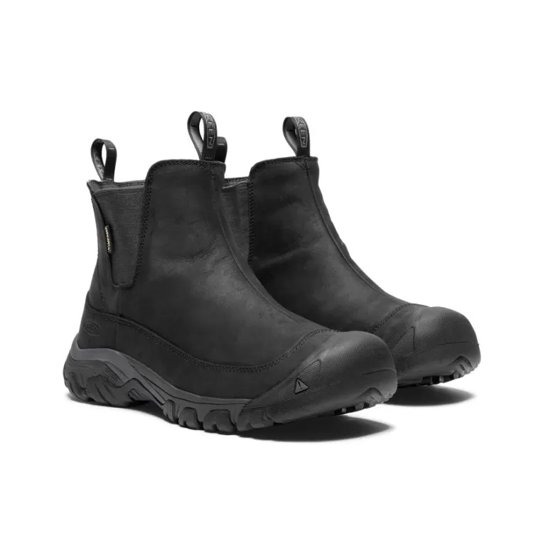 KEEN Leather | Boots | Men's Anchorage III Waterproof Boot   |  