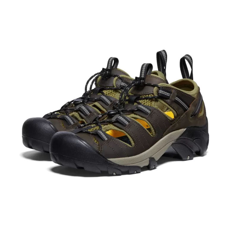 KEEN Leather | Sandals | Men's Arroyo II   |  