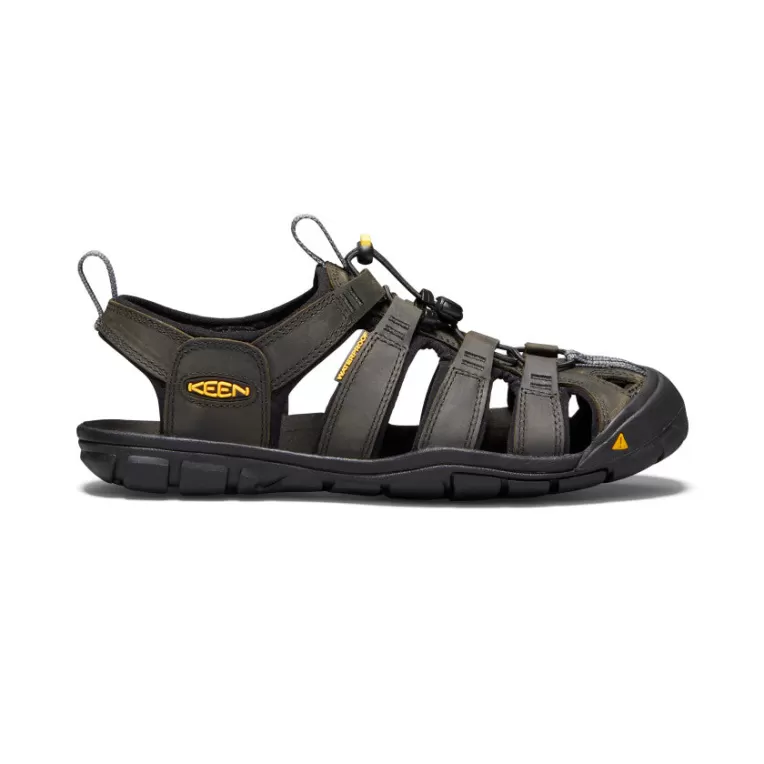 KEEN Leather | Sandals | Men's Clearwater CNX Leather Sandal   |  