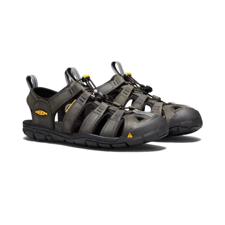 KEEN Leather | Sandals | Men's Clearwater CNX Leather Sandal   |  
