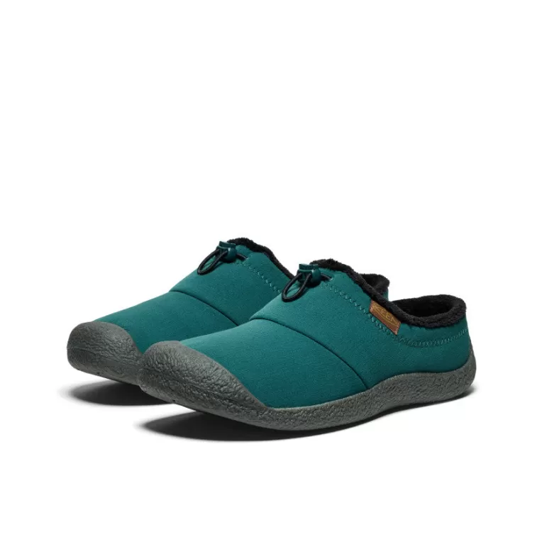 KEEN Slip-on | Men's Howser III Slide   |  Ponderosa Pine/Ponderosa Pine