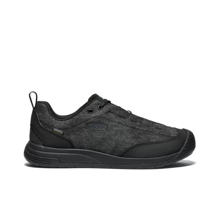KEEN Leather | Shoes | Men's Jasper II Waterproof Shoe   |  Va Black