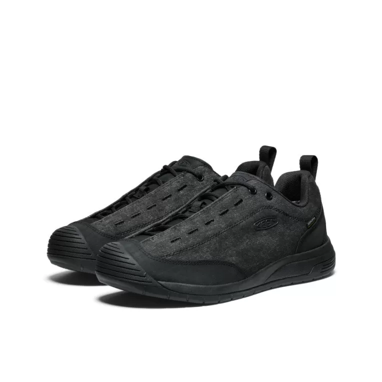 KEEN Leather | Shoes | Men's Jasper II Waterproof Shoe   |  Va Black