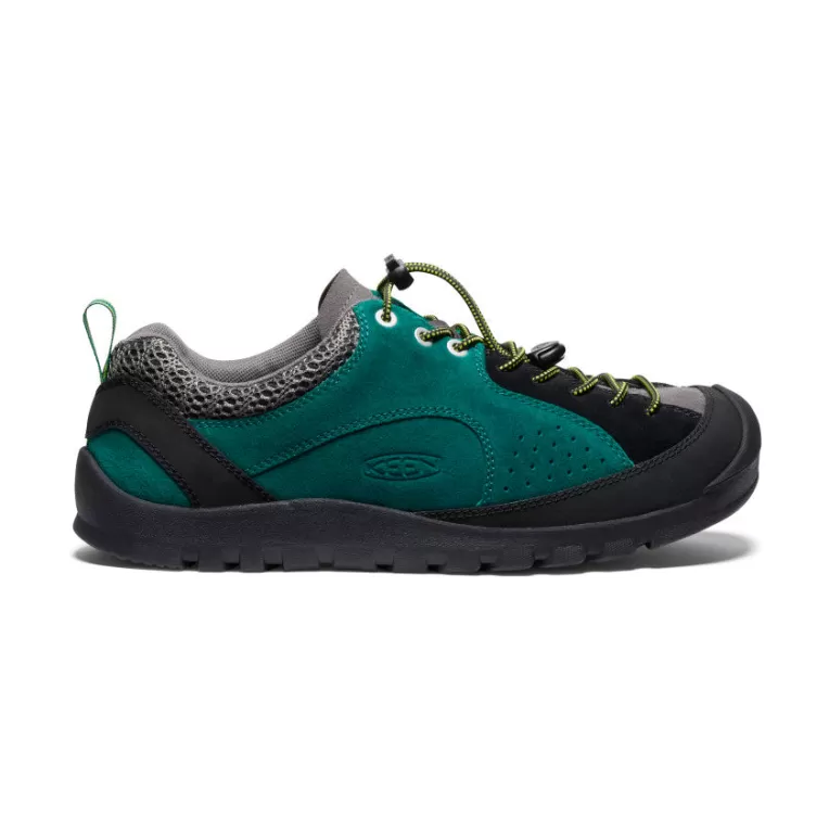 KEEN Leather | Shoes | Men's Jasper Rocks Sneaker   |  Aventurine/Evening Primrose