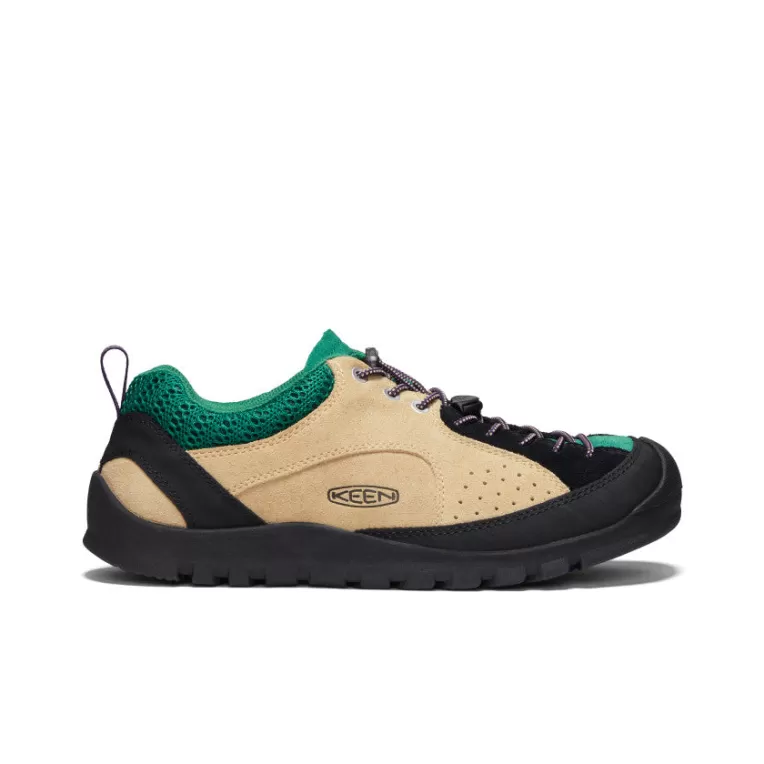 KEEN Leather | Shoes | Men's Jasper Rocks Sneaker   |  Taos Taupe/Evergreen