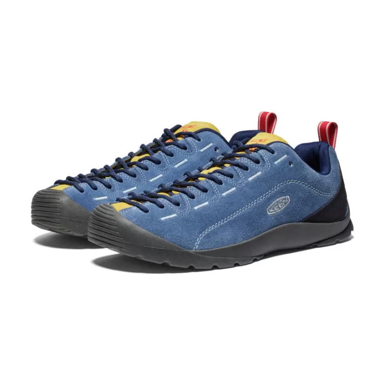 KEEN Leather | Shoes | Men's Jasper Suede Sneakers   |  Year Of The Dragon