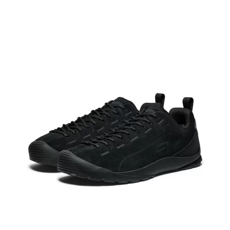 KEEN Leather | Shoes | Men's Jasper Waterproof Sneaker   |  