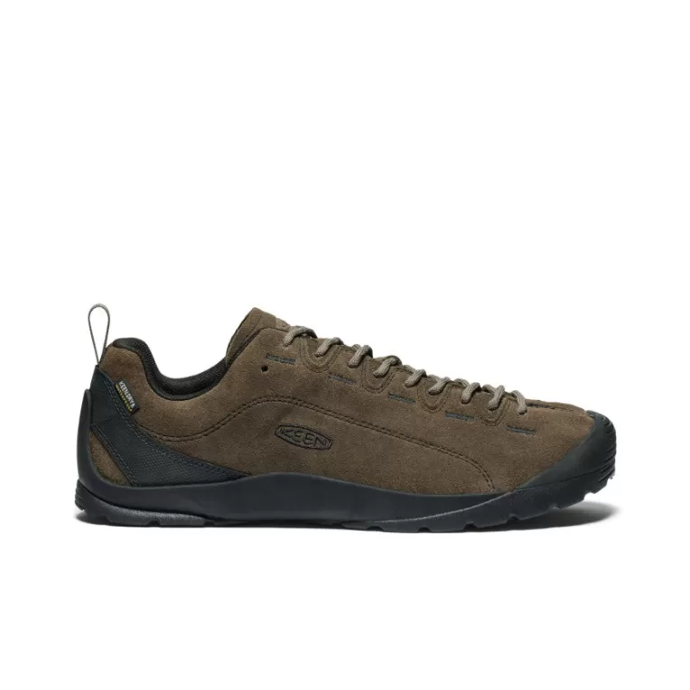 KEEN Leather | Shoes | Men's Jasper Waterproof Sneaker   |  