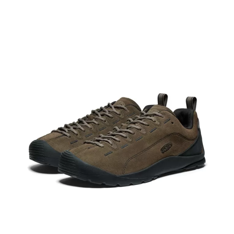 KEEN Leather | Shoes | Men's Jasper Waterproof Sneaker   |  