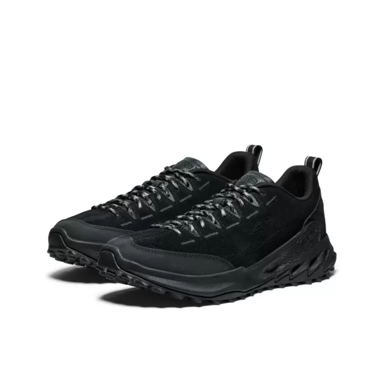 KEEN Leather | Shoes | Men's Jasper Zionic Sneaker   |  