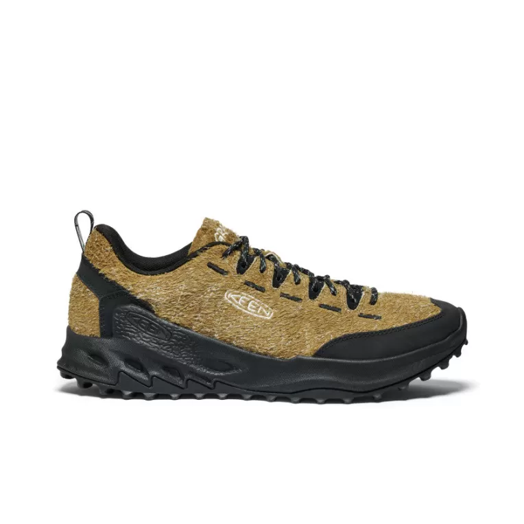 KEEN Leather | Shoes | Men's Jasper Zionic Sneaker x Gramicci   |  Gothic Olive/Black