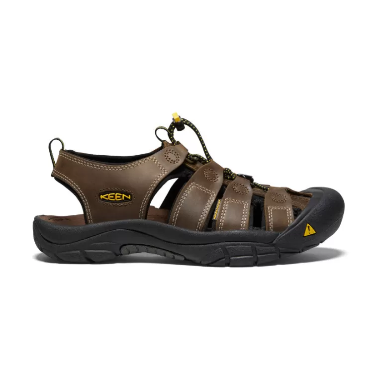 KEEN Leather | Sandals | Men's Newport Leather Sandal   |  