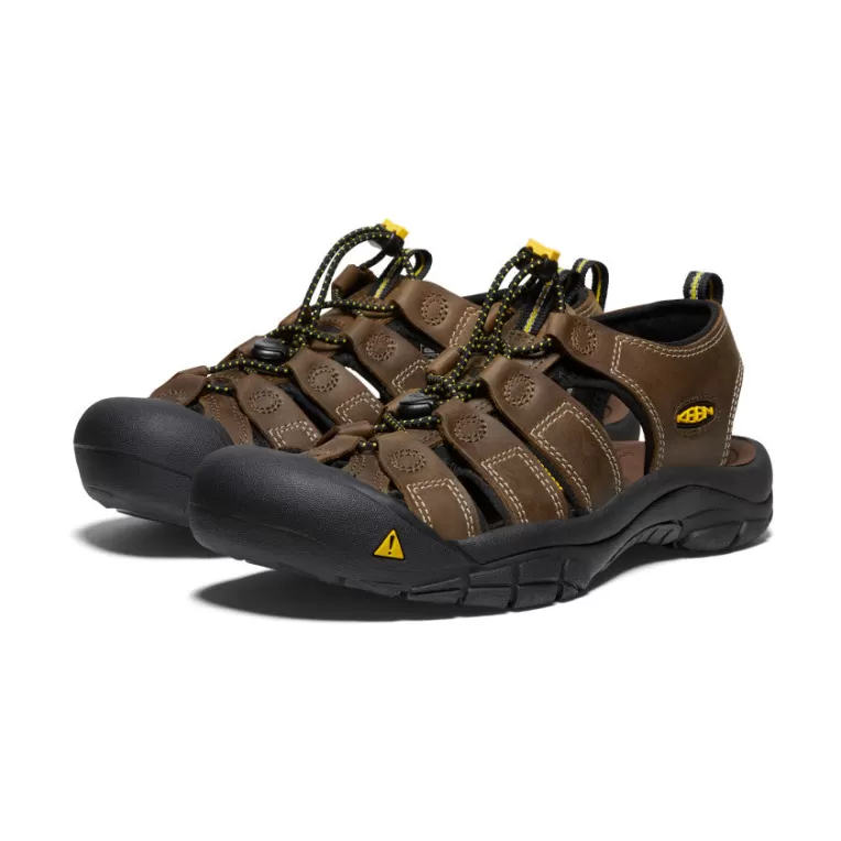 KEEN Leather | Sandals | Men's Newport Leather Sandal   |  