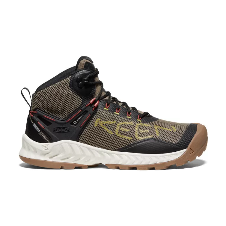 KEEN Boots | Men's NXIS EVO Waterproof Boot   |  