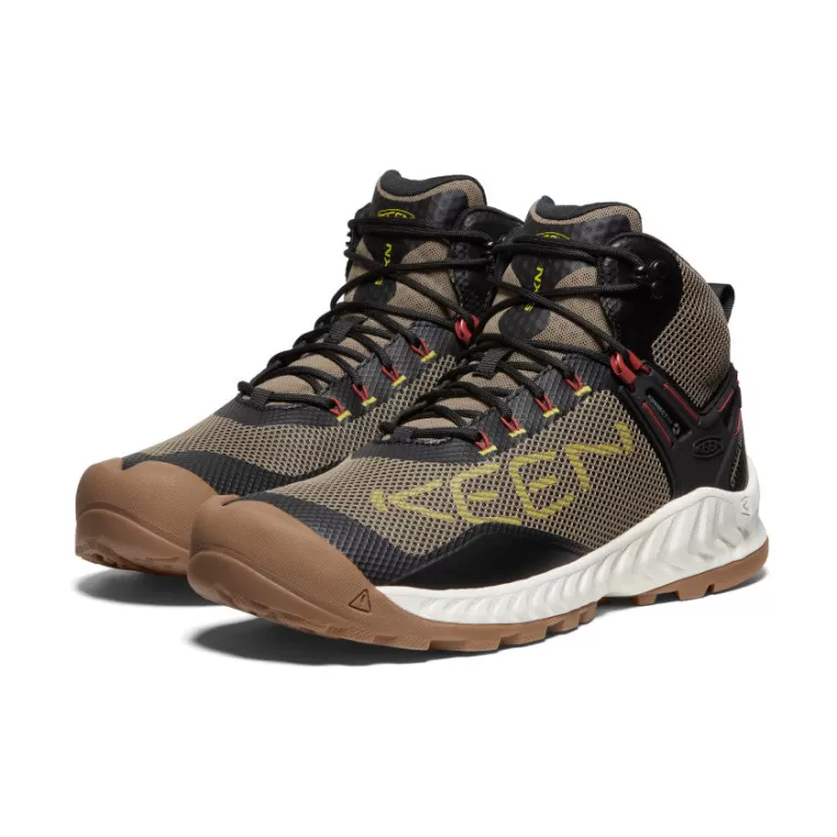 KEEN Boots | Men's NXIS EVO Waterproof Boot   |  