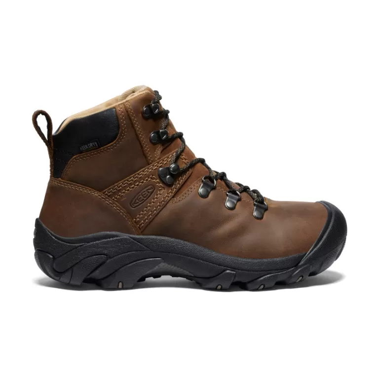 KEEN Leather | Boots | Men's Pyrenees Waterproof Hiking Boot   |  