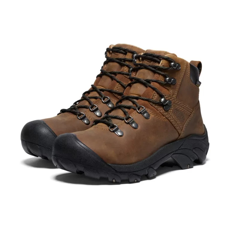 KEEN Leather | Boots | Men's Pyrenees Waterproof Hiking Boot   |  