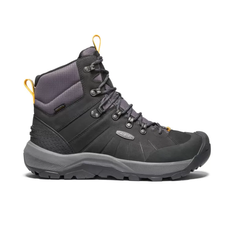 KEEN Leather | Boots | Men's Revel IV Polar Waterproof Boot   |  