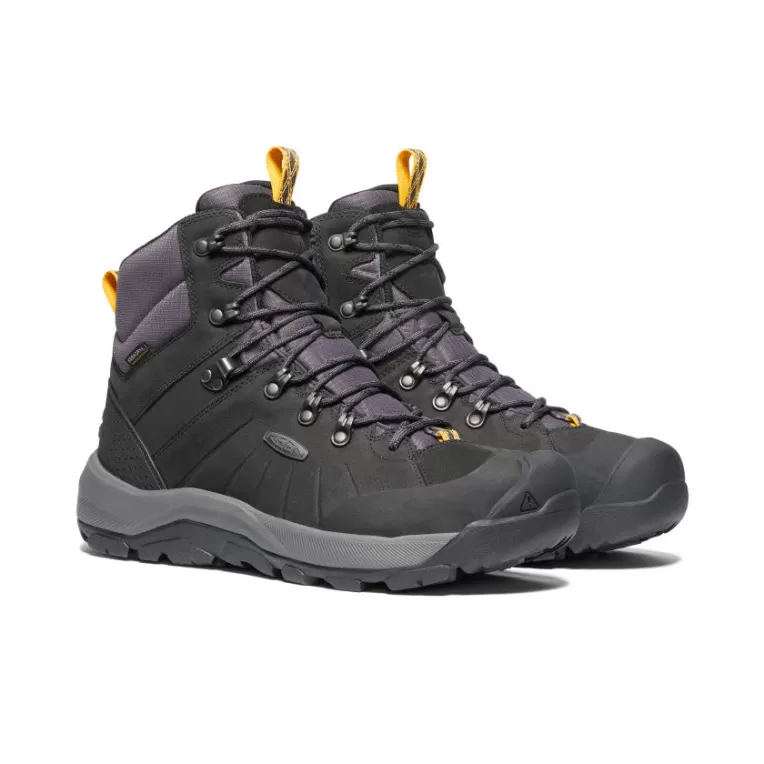 KEEN Leather | Boots | Men's Revel IV Polar Waterproof Boot   |  