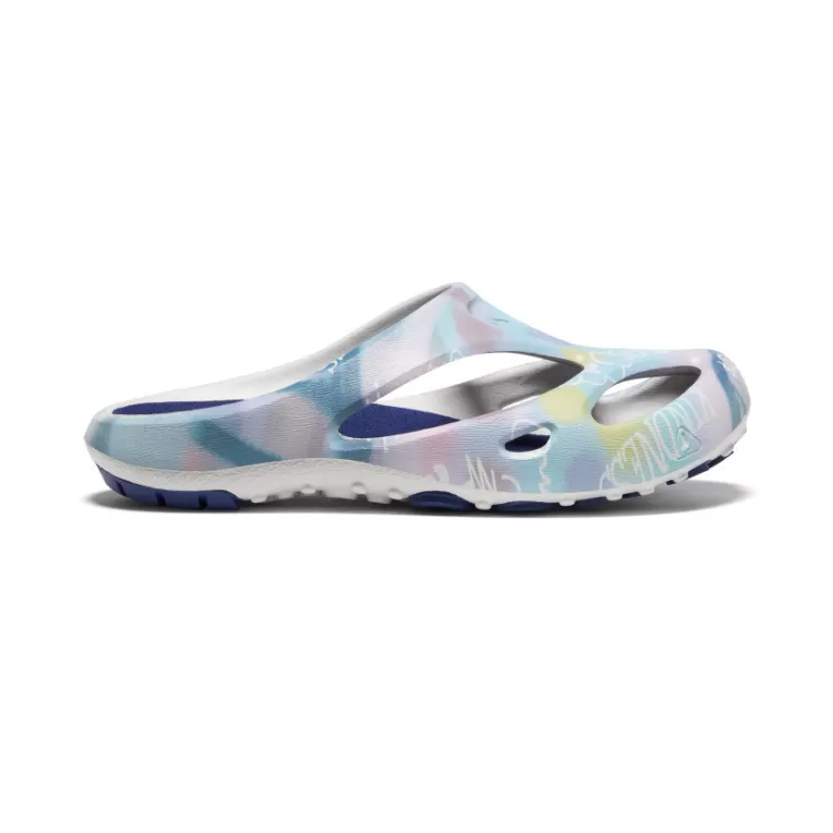 KEEN Slip-on | Men's Shanti Arts   |  Multi/Blue Depths
