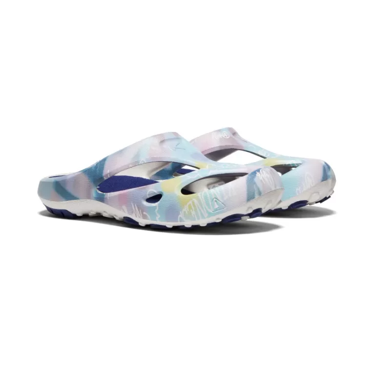 KEEN Slip-on | Men's Shanti Arts   |  Multi/Blue Depths