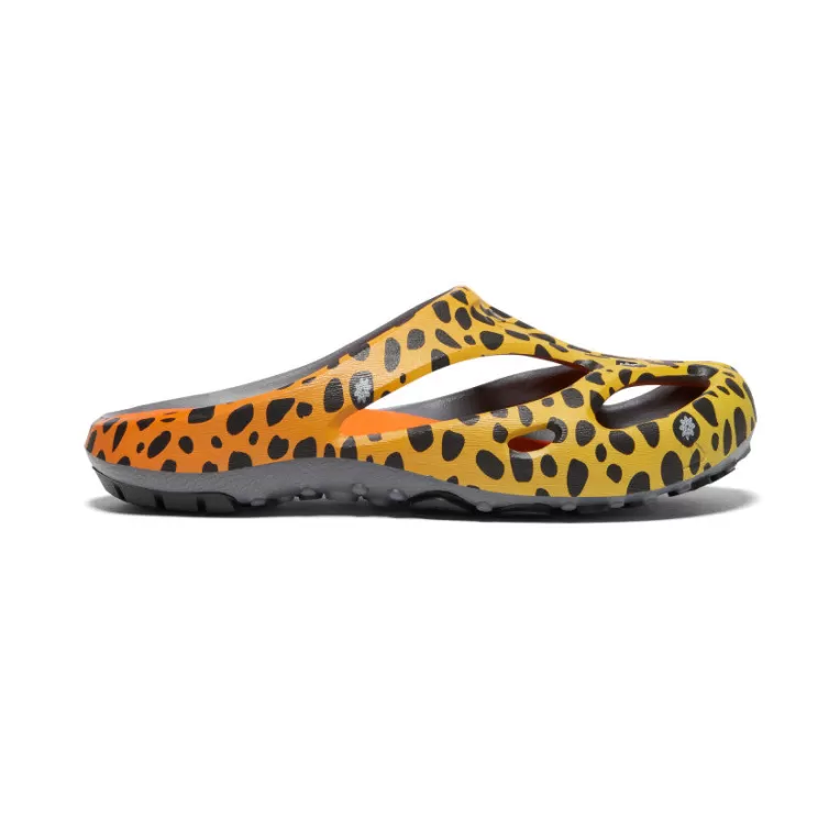 KEEN Slip-on | Men's Shanti Arts   |  THC Cheetah Rainbow