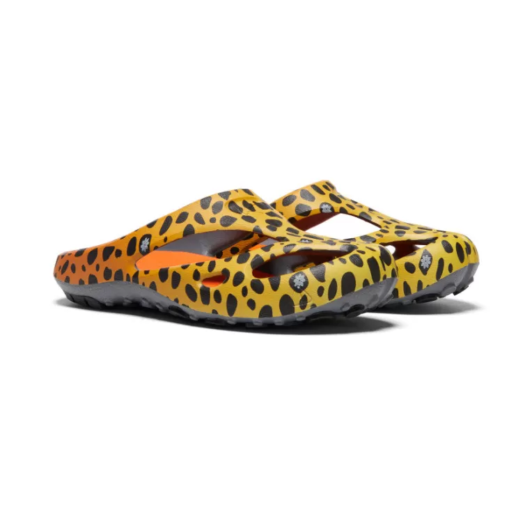 KEEN Slip-on | Men's Shanti Arts   |  THC Cheetah Rainbow