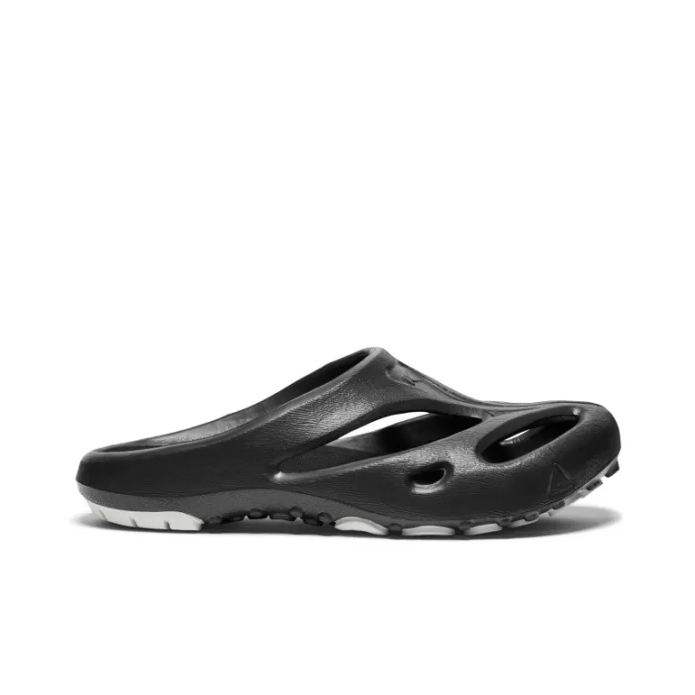 KEEN Slip-on | Men's Shanti Clog   |  Black/Dawn Blue