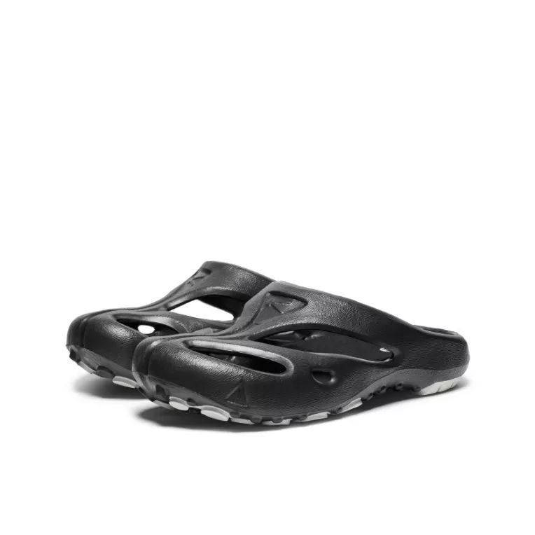 KEEN Slip-on | Men's Shanti Clog   |  Black/Dawn Blue