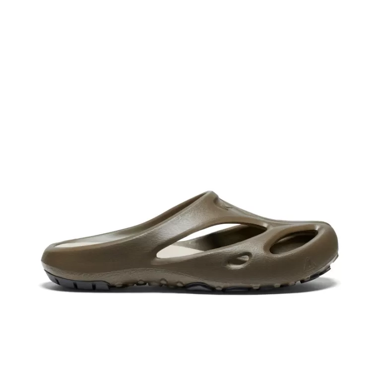 KEEN Slip-on | Men's Shanti Clog   |  Canteen/Plaza Taupe