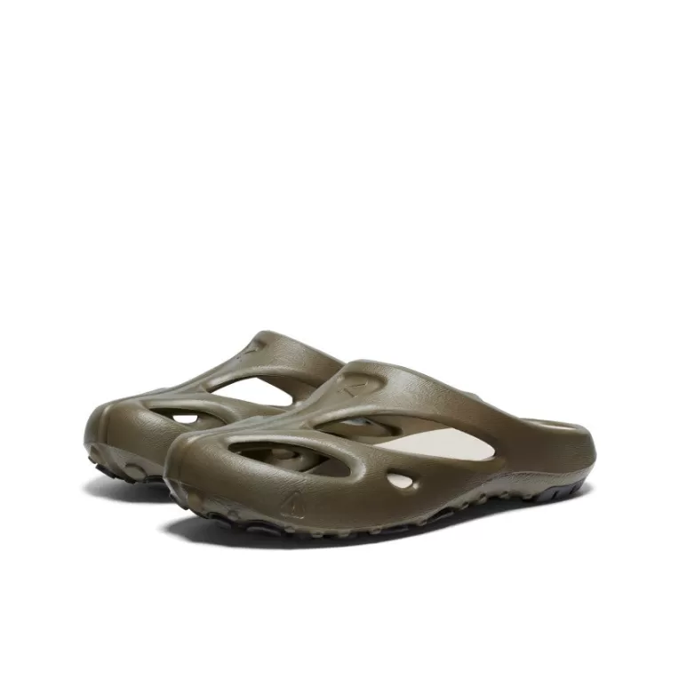 KEEN Slip-on | Men's Shanti Clog   |  Canteen/Plaza Taupe