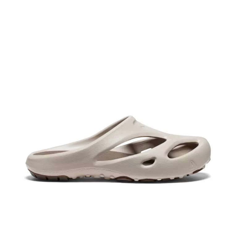 KEEN Slip-on | Men's Shanti Clog   |  Plaza Taupe/Canteen