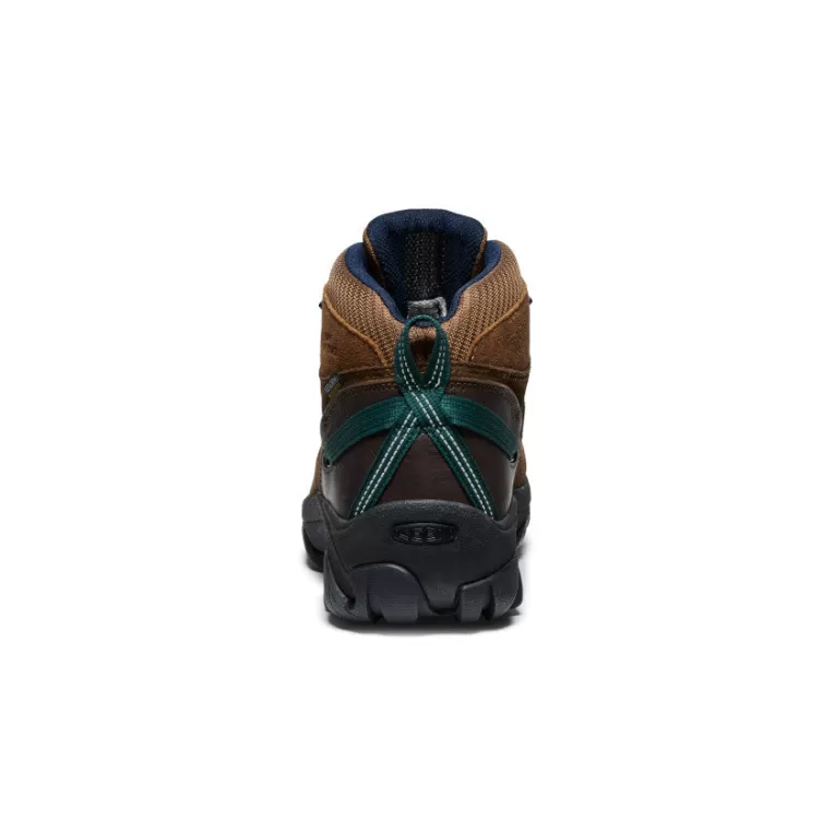 KEEN Leather | Boots | Men's Targhee II Waterproof Hiking Boot x Leave No Trace   |  Leave No Trace