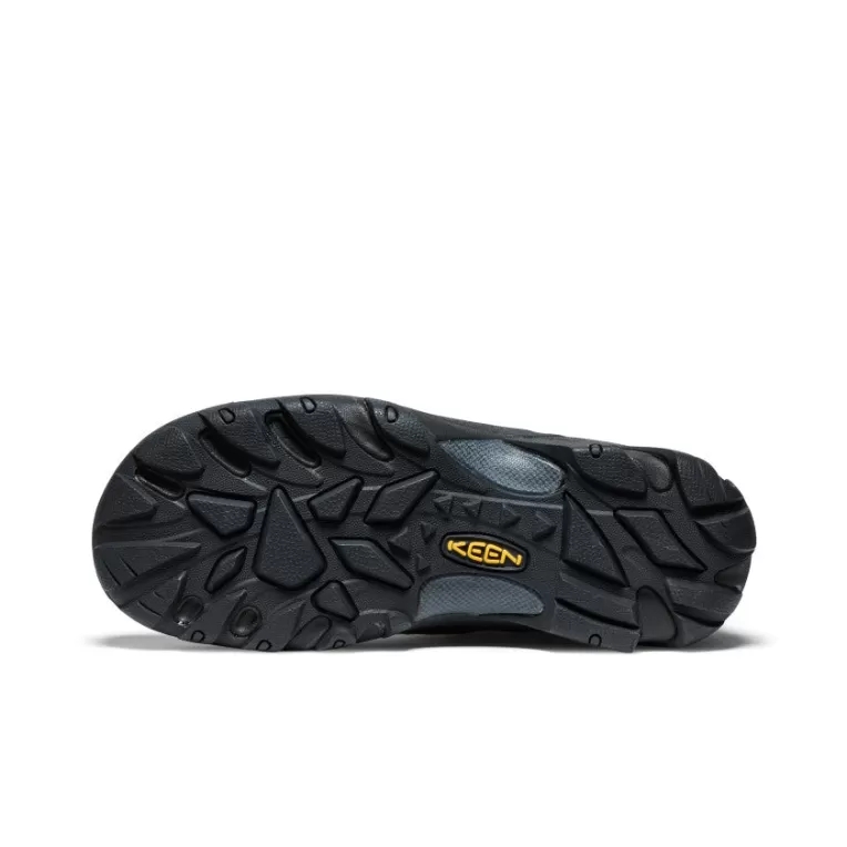 KEEN Leather | Boots | Men's Targhee II Waterproof Hiking Boot x Leave No Trace   |  Leave No Trace
