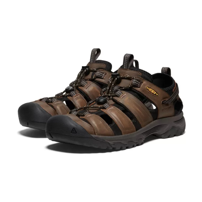 KEEN Leather | Sandals | Men's Targhee III Sandal   |  