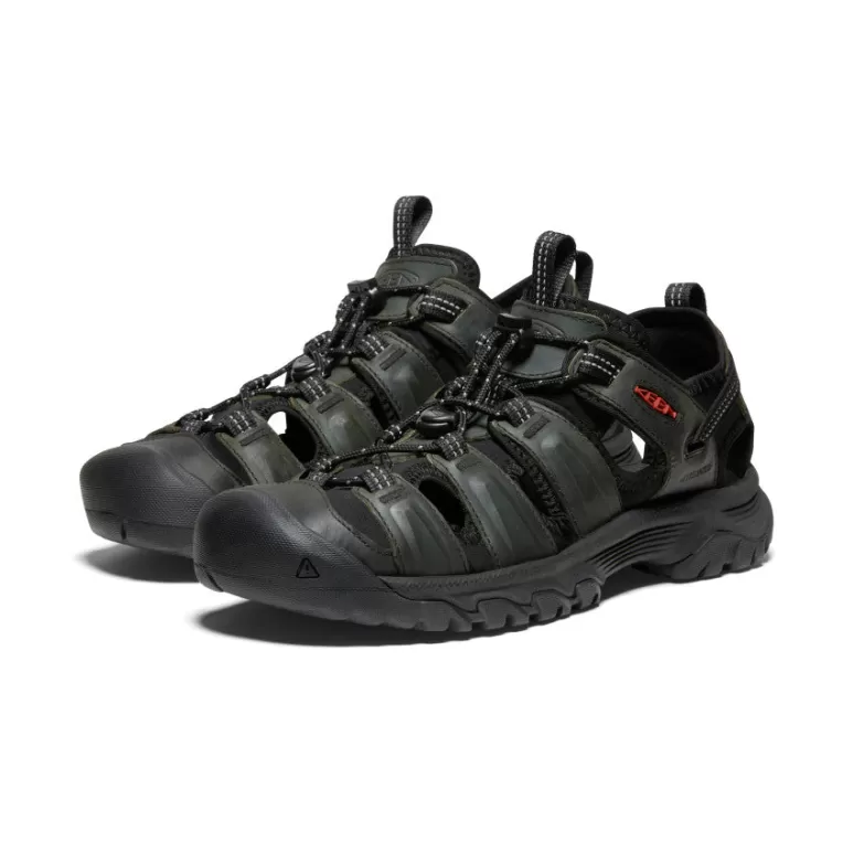 KEEN Leather | Sandals | Men's Targhee III Sandal   |  