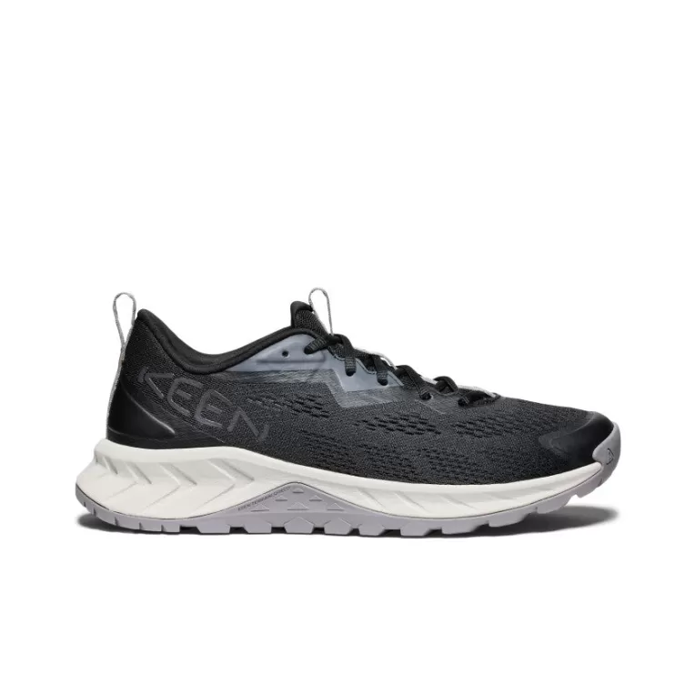KEEN Shoes | Men's Versacore Speed Shoe   |  Black/Steel Grey