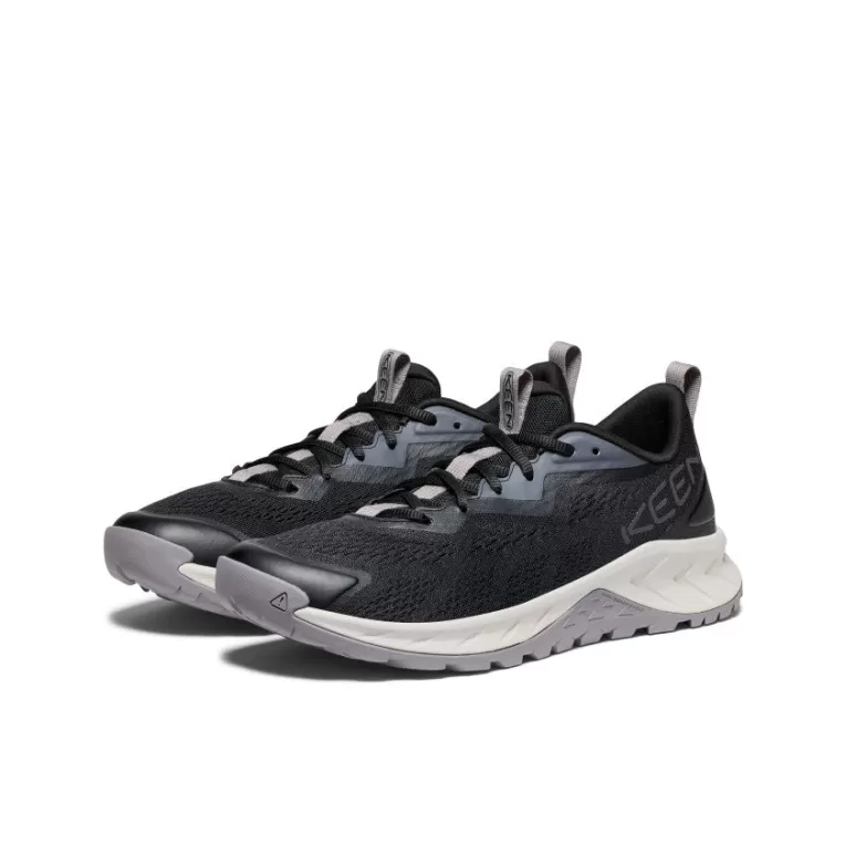 KEEN Shoes | Men's Versacore Speed Shoe   |  Black/Steel Grey