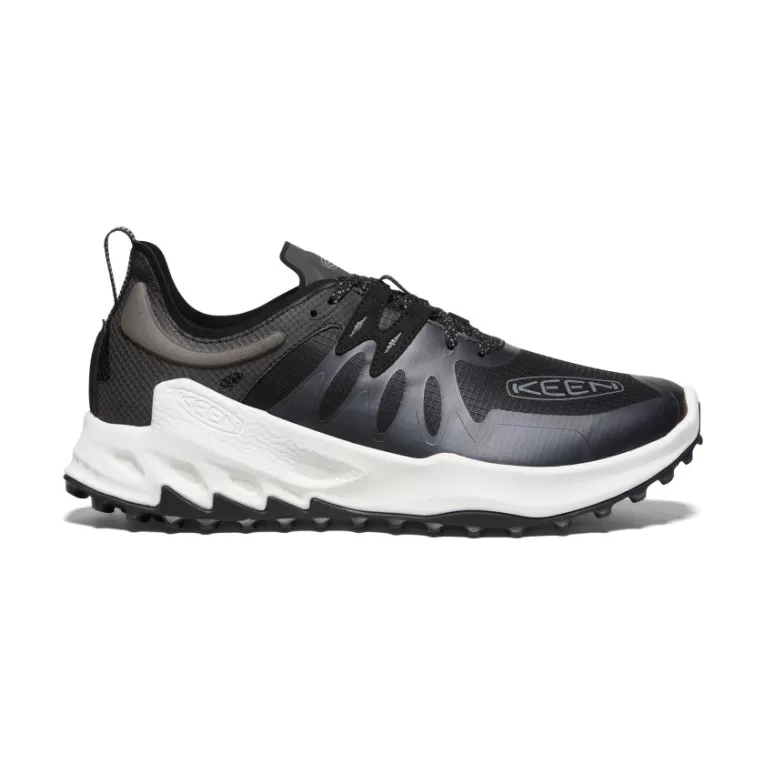 KEEN Shoes | Men's Zionic Speed Hiking Shoe   |  Black/Star White