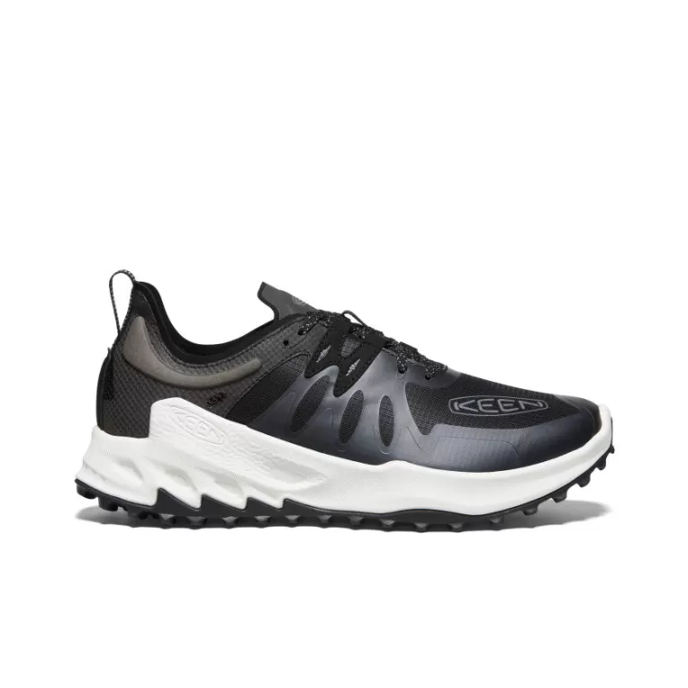 KEEN Shoes | Men's Zionic Speed Hiking Shoe   |  Black/Star White