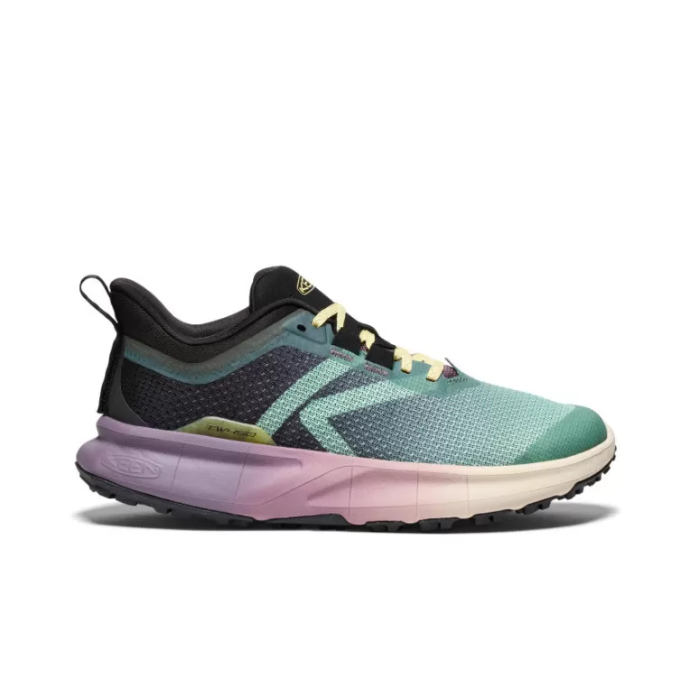 Women KEEN Shoes | Women's 450 Dirt Hiking Shoe   |  Lichen/Pale Banana
