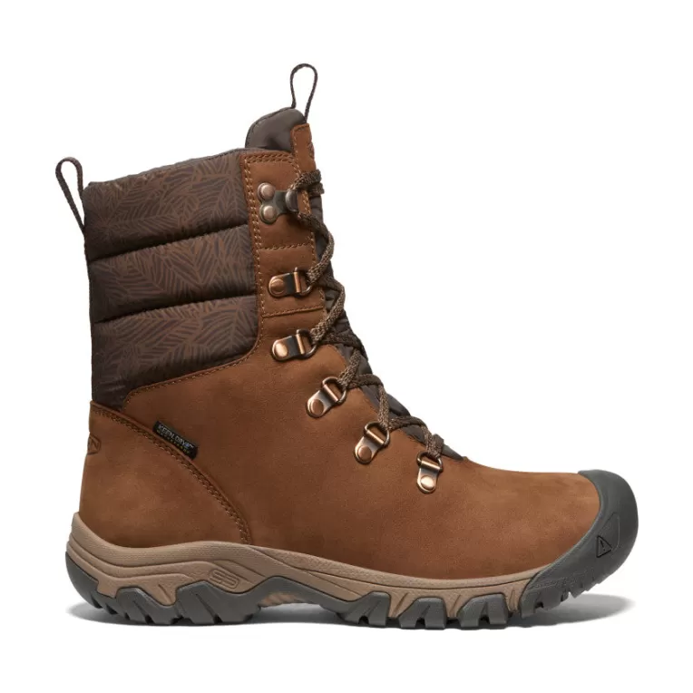 Women KEEN Leather | Boots | Women's Greta Waterproof Boot   |  