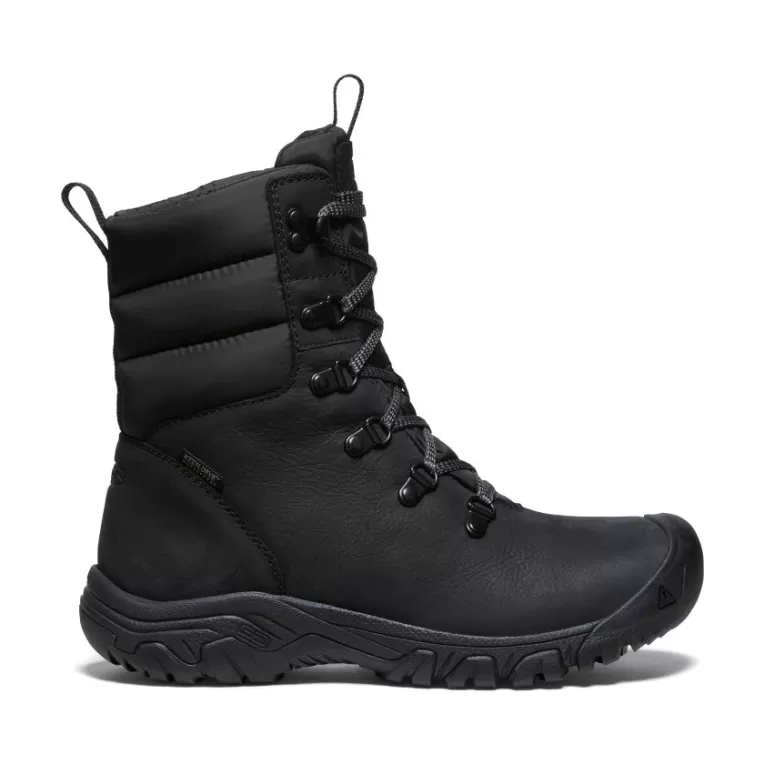Women KEEN Leather | Boots | Women's Greta Waterproof Boot   |  