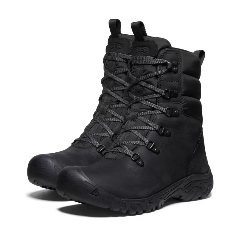 Women KEEN Leather | Boots | Women's Greta Waterproof Boot   |  