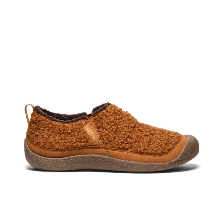 Women KEEN Slip-on | Women's Howser II   |  Roasted Pecan/Curry
