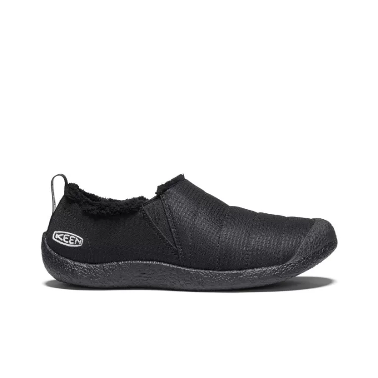 Women KEEN Slip-on | Women's Howser II   |  Triple Black