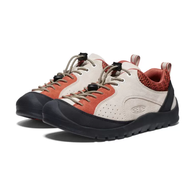 Women KEEN Shoes | Women's Jasper Rocks Sneaker   |  Baked Clay